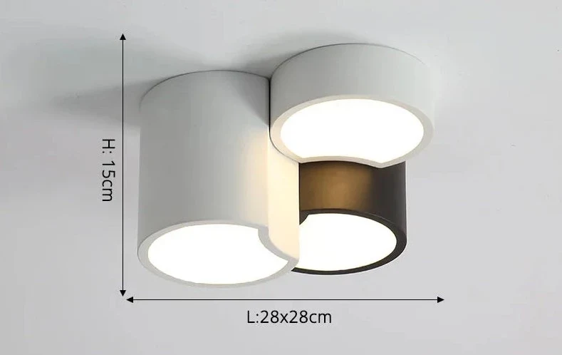 Luminaire Plafonnier / FLARE