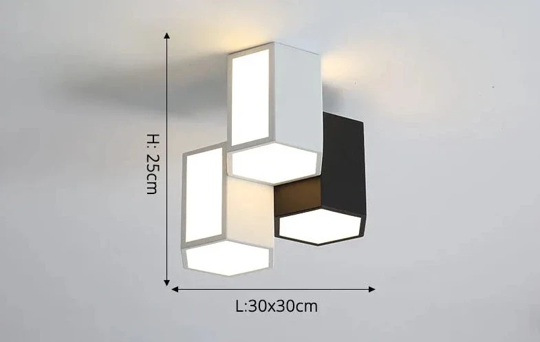 Luminaire Plafonnier / FLARE
