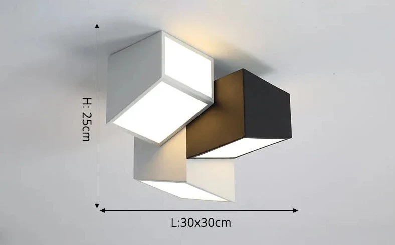 Luminaire Plafonnier / FLARE