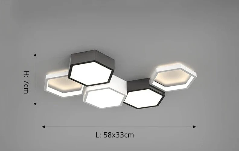 Luminaire Plafonnier / FLARE