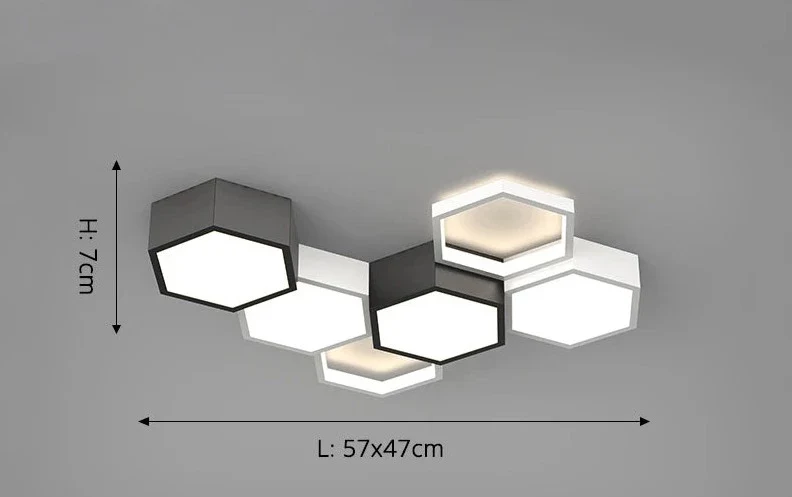 Luminaire Plafonnier / FLARE