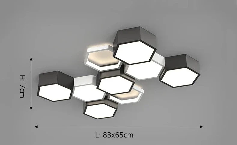 Luminaire Plafonnier / FLARE