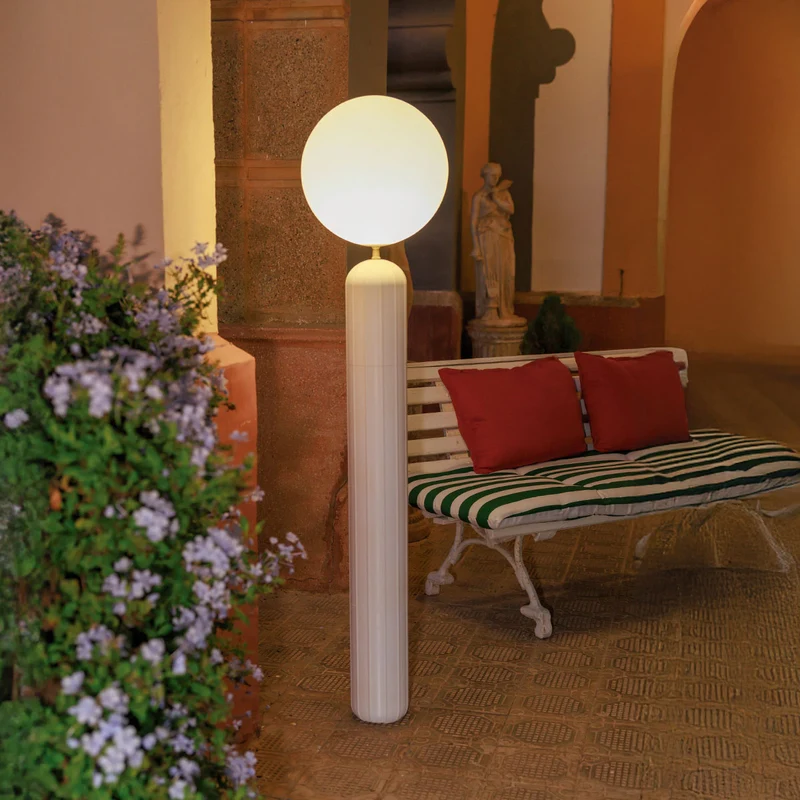Lampada da terra portatile MONICA 150