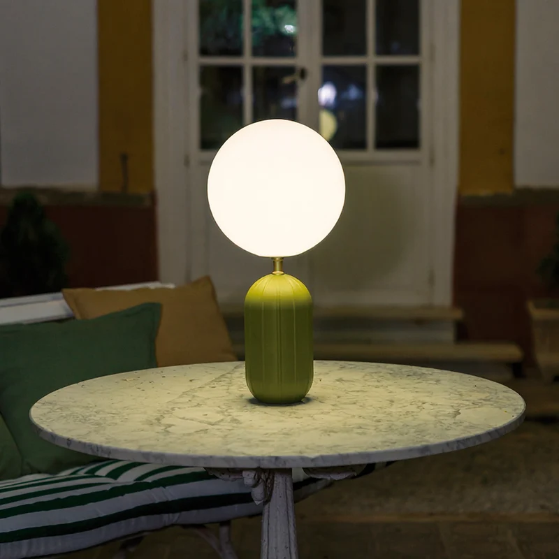 Lampada da tavolo portatile MONICA 50