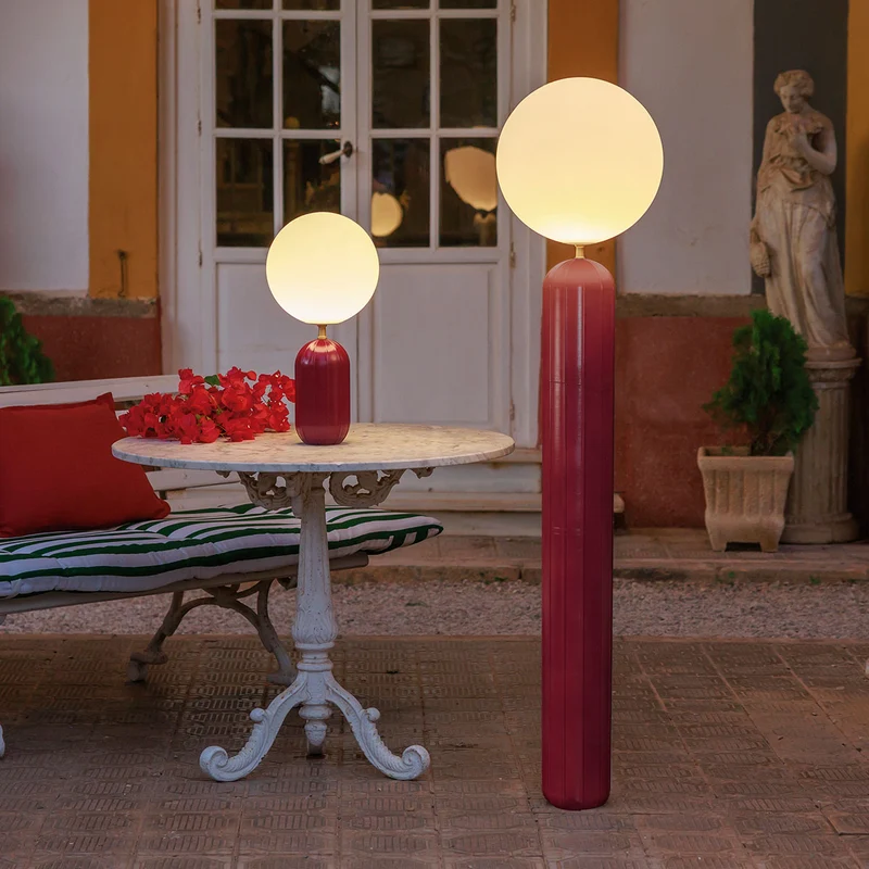 Lampada da tavolo portatile MONICA 50