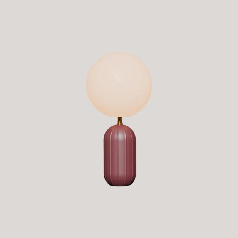 Lampada da tavolo portatile MONICA 50