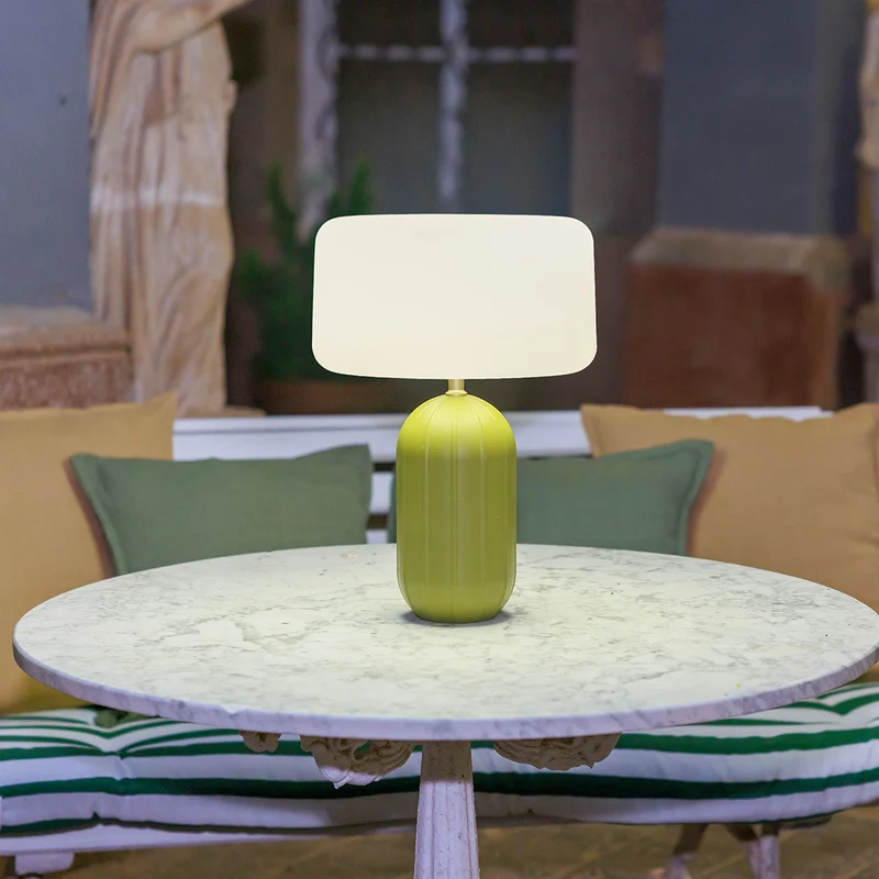 Lampada da tavolo solare PHOEBE 40