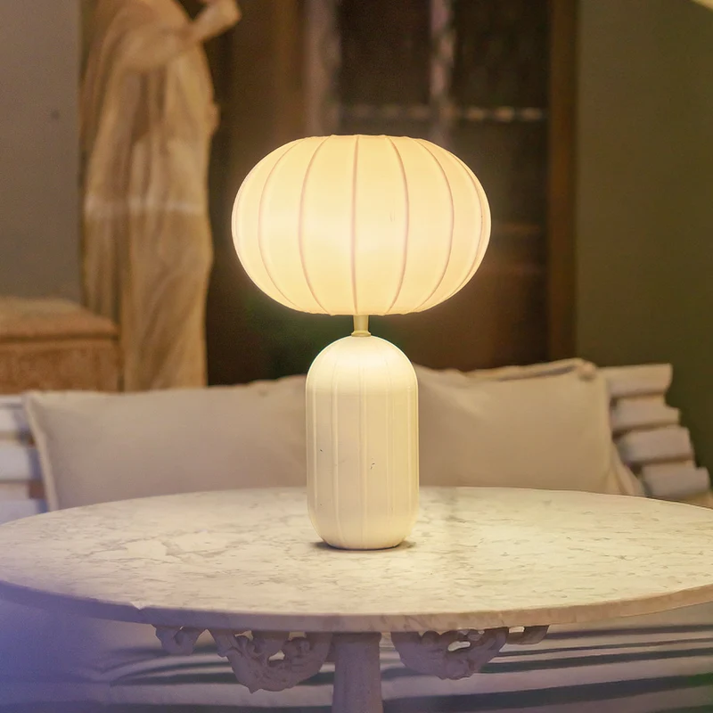 Lampada da tavolo solare RACHEL 45