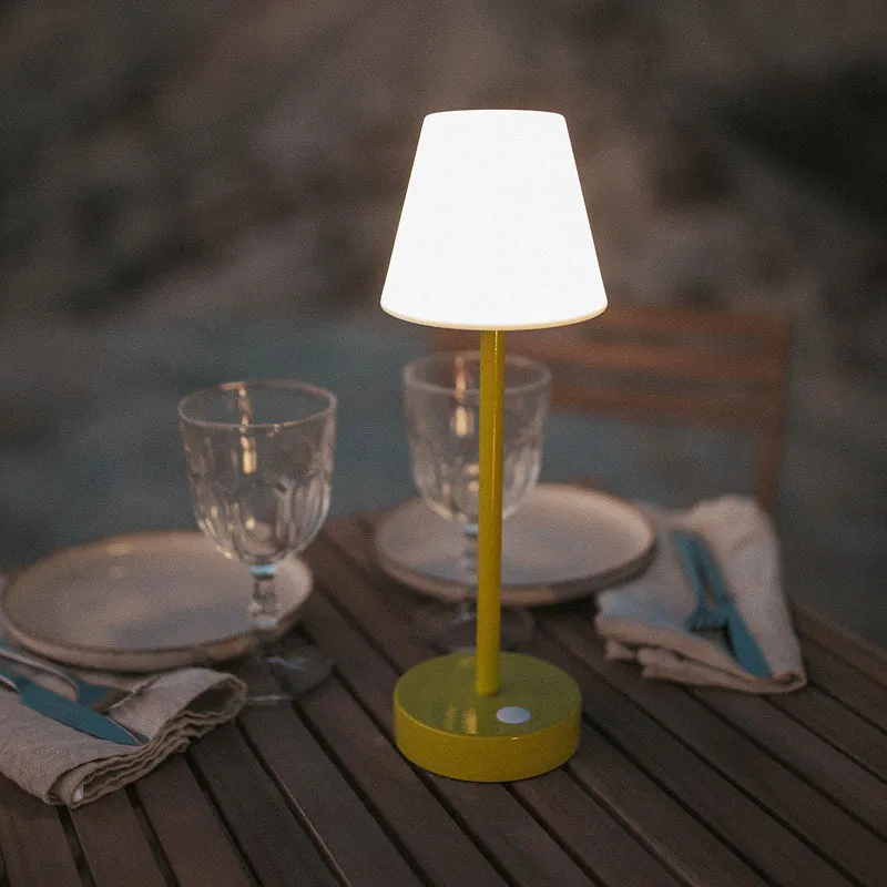 LAMPADE DA TAVOLO LOLA SLIM 30 - VERDE LIME