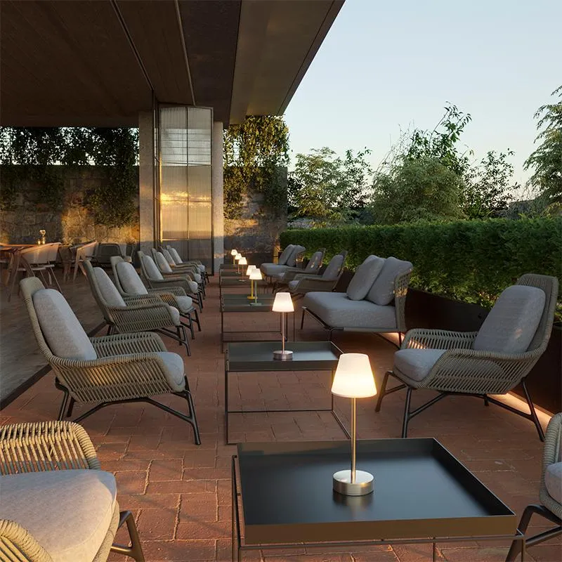 LAMPADE DA TAVOLO LOLA SLIM 30