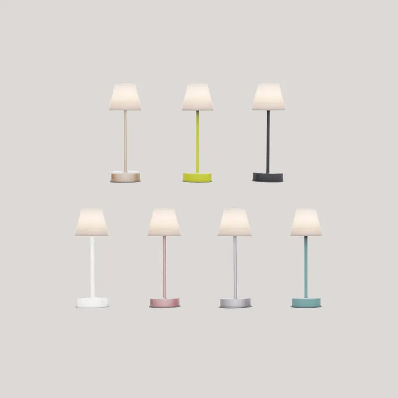 LAMPADE DA TAVOLO LOLA SLIM 30 - VERDE LIME