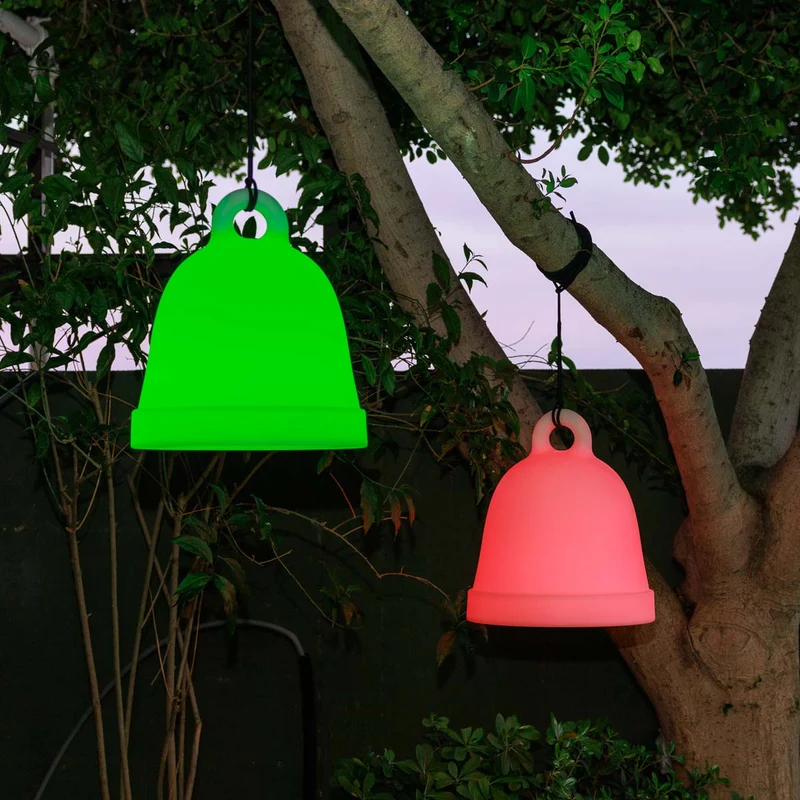 Lampada portatile solare Belly
