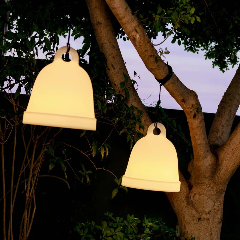 Lampada portatile solare Belly