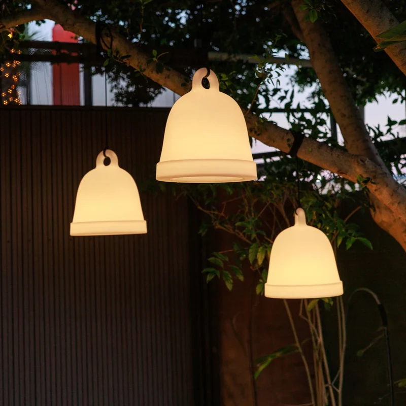 Lampada portatile solare Belly
