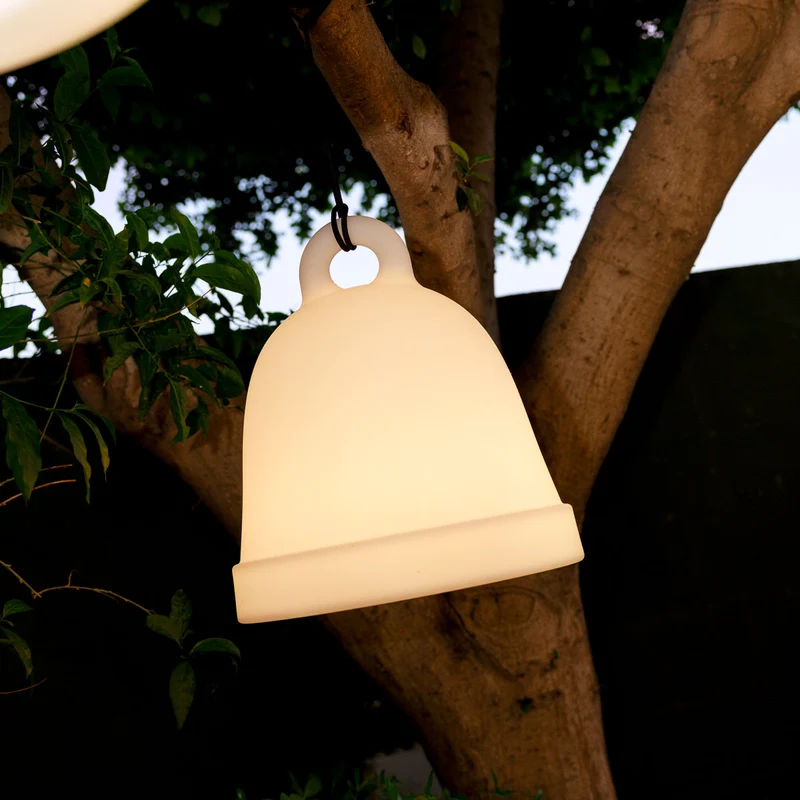 Lampada portatile solare Belly