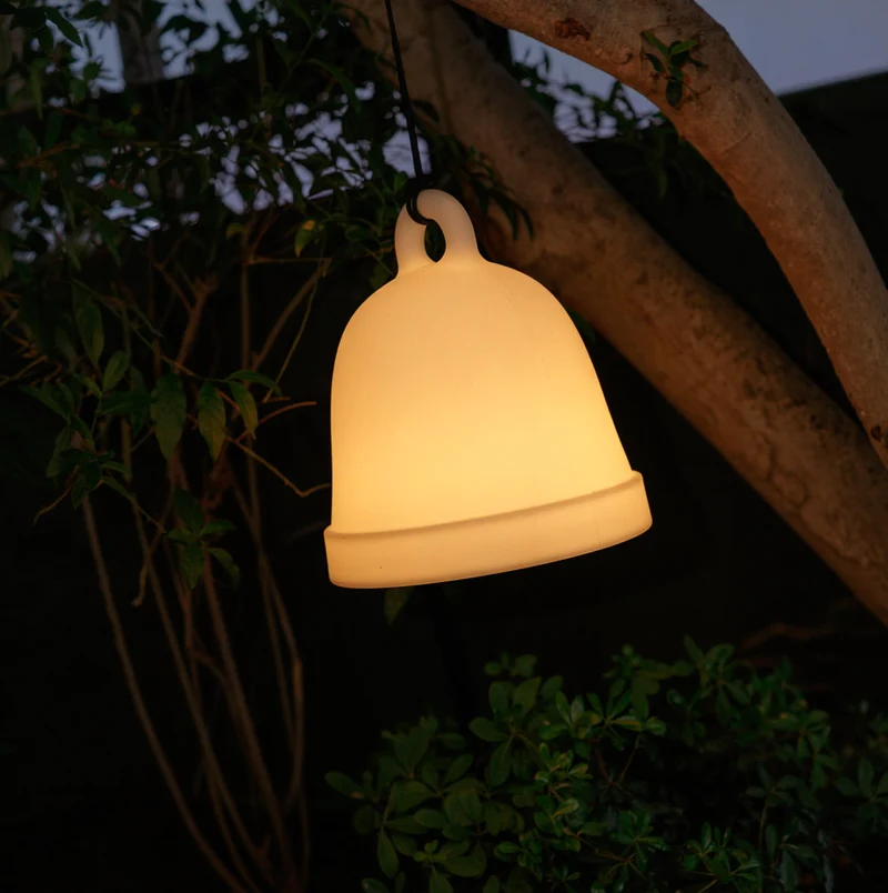 Lampada portatile solare Belly
