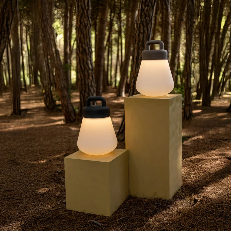 Lampada portatile solare MARINO