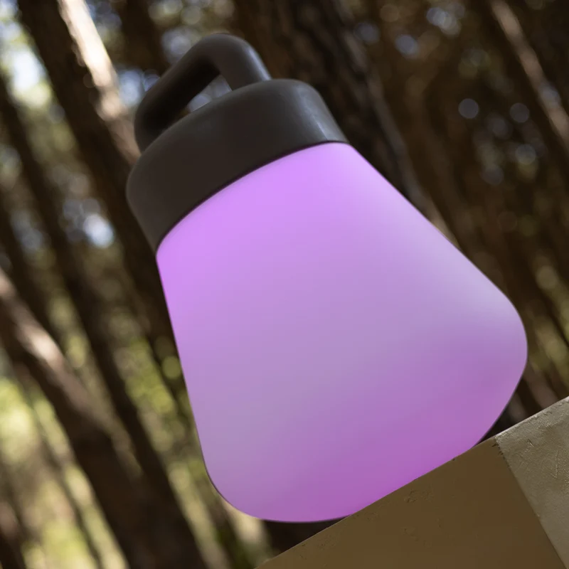 Lampada portatile solare MARINO