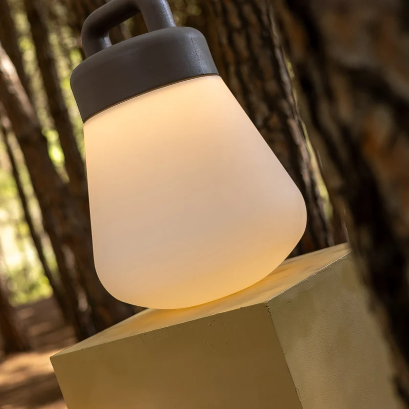 Lampada portatile solare MARINO