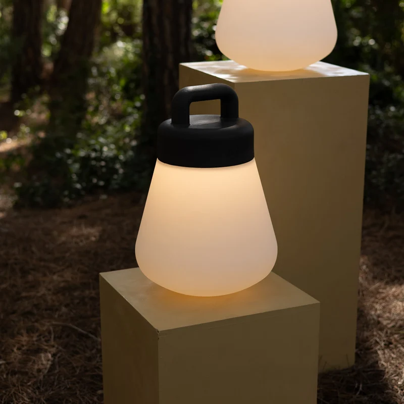 Lampada portatile solare MARINO