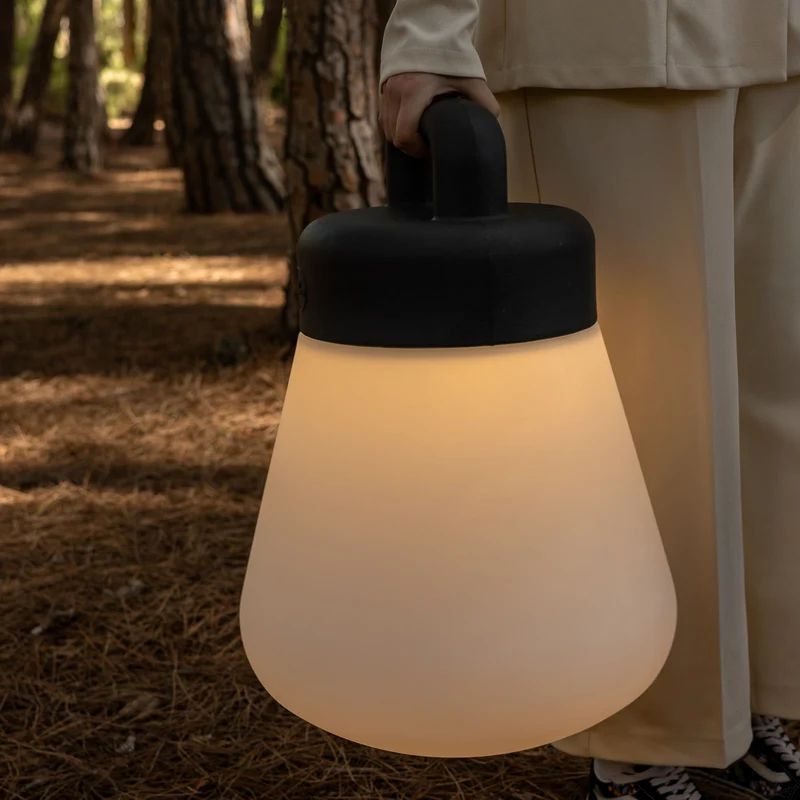 Lampada portatile solare MARINO
