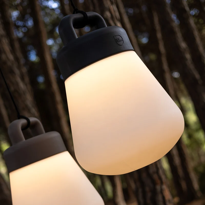 Lampada portatile solare MARINO