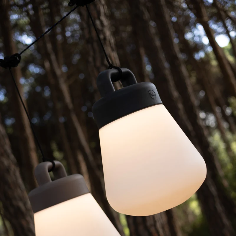 Lampada portatile solare MARINO