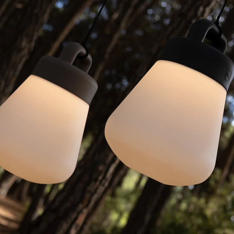 Lampada portatile solare MARINO