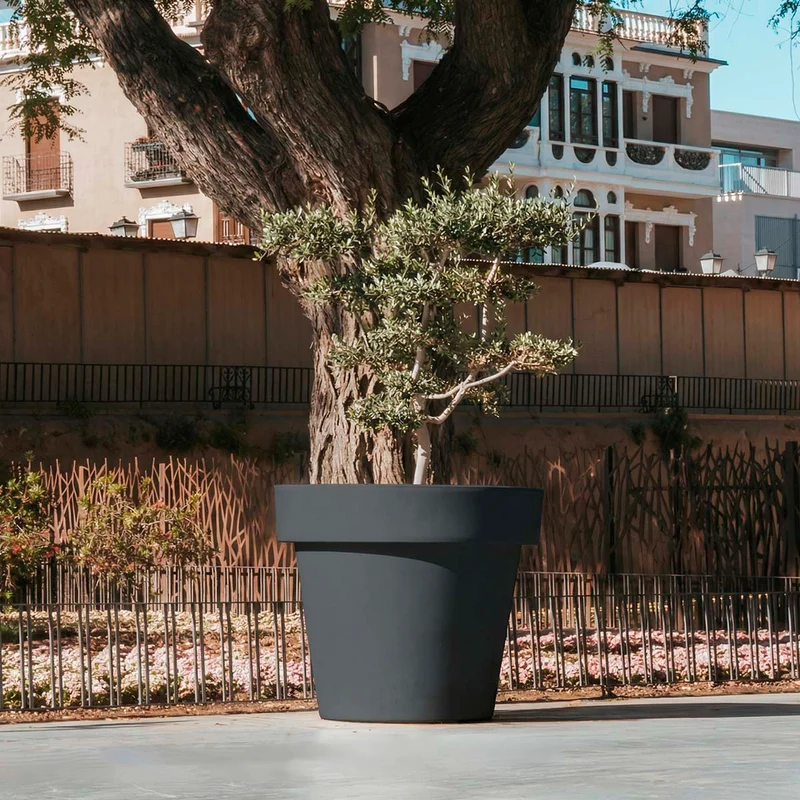 Vaso cilindrico MAGNOLIA 160