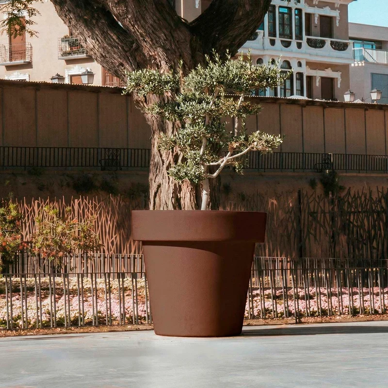 Vaso cilindrico MAGNOLIA 160
