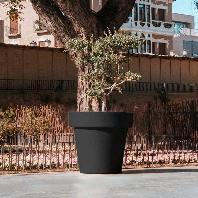 Vaso cilindrico MAGNOLIA 160