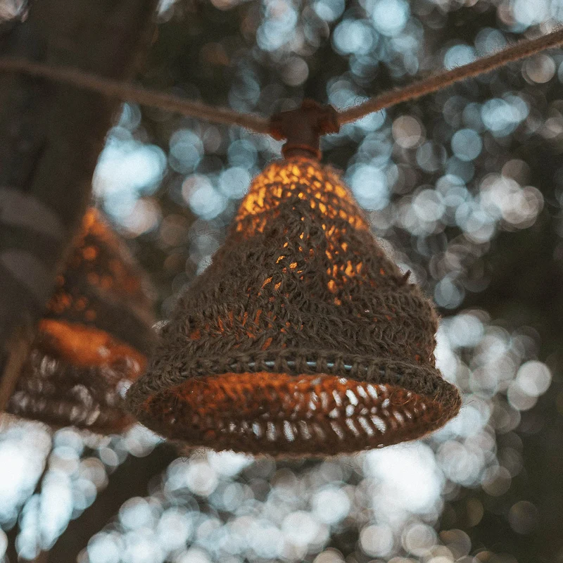 Ghirlanda decorativa di luci MARO