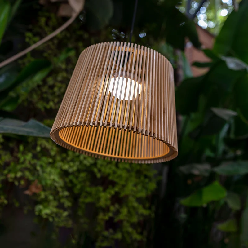 Lampada a sospensione a batteria OKINAWA HANG
