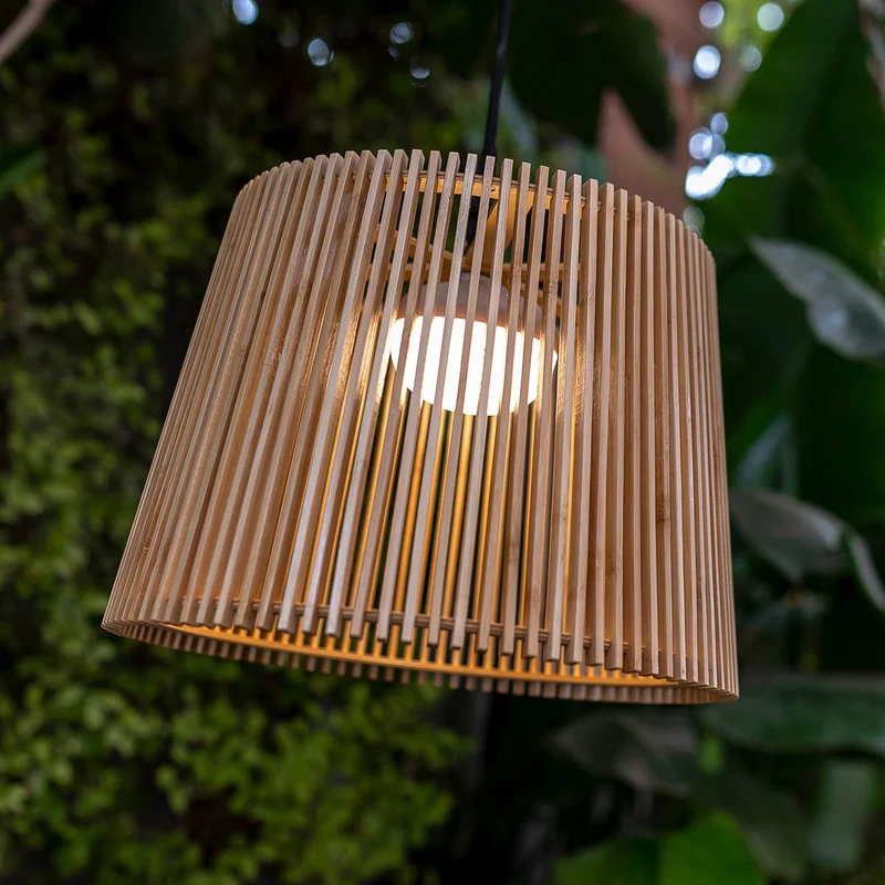 Lampada a sospensione a batteria OKINAWA HANG