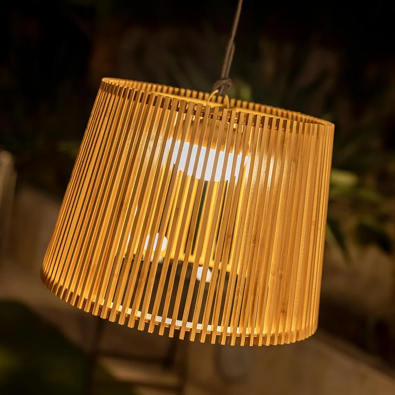 Lampada a sospensione a batteria OKINAWA HANG