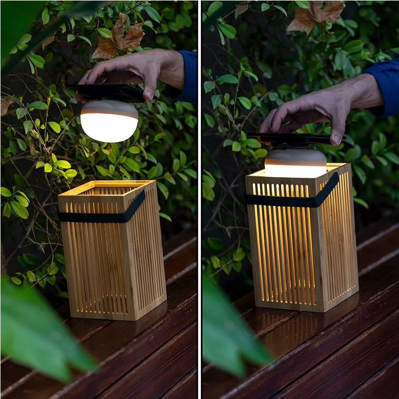 Lanterna portatile a batteria OKINAWA LANTERN