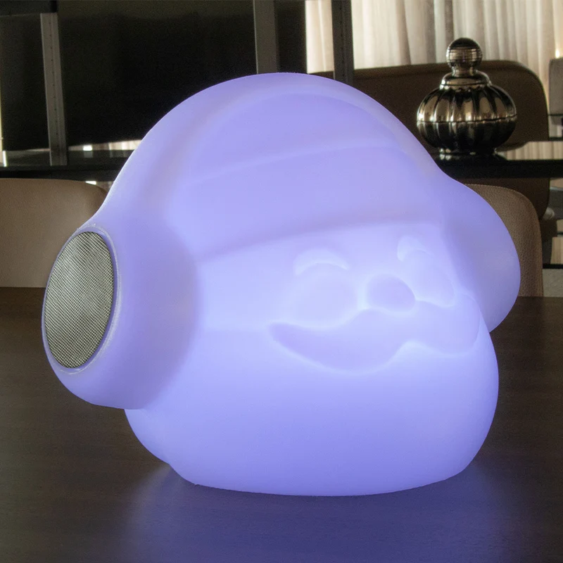 Lampada di Natale con altoparlante KLAUS