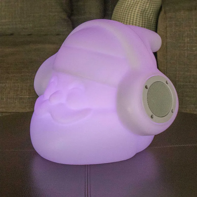 Lampada di Natale con altoparlante KLAUS