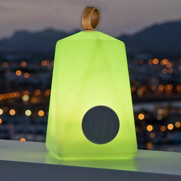 Parlatori portatile con luce Faralay Play