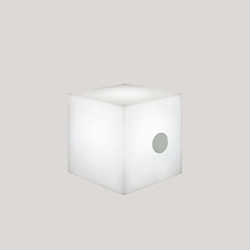 DIFFUSORI ACUSTICI QUADRATO CON LUCE CUBY 45 PLAY