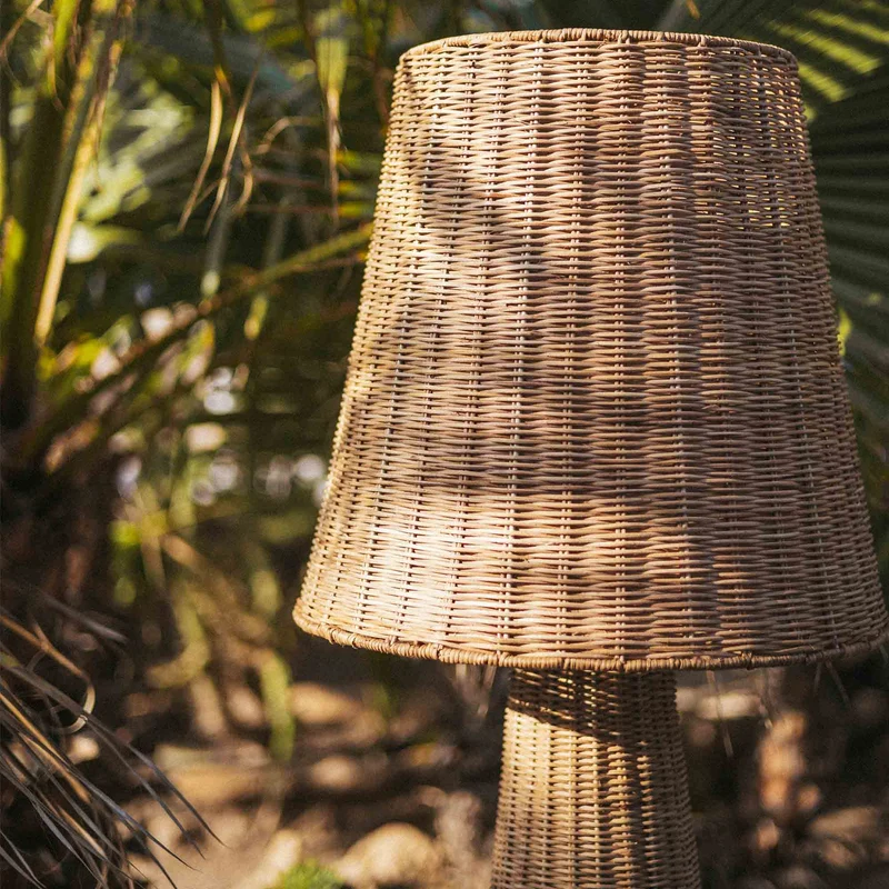 Lampada da terra decorativa Lola 165 Nature