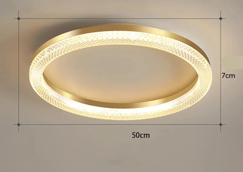 Luminaire Plafonnier / AXIS
