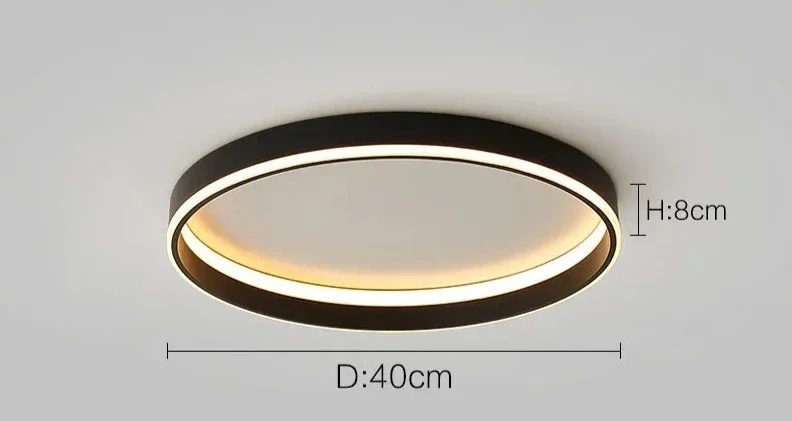 Luminaire Plafonnier / HALOA