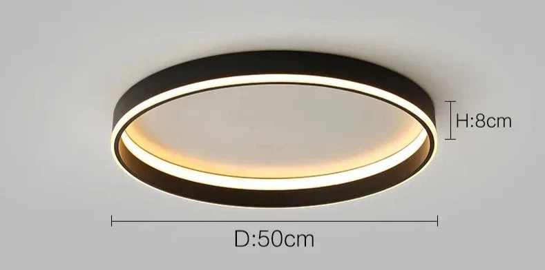 Luminaire Plafonnier / HALOA