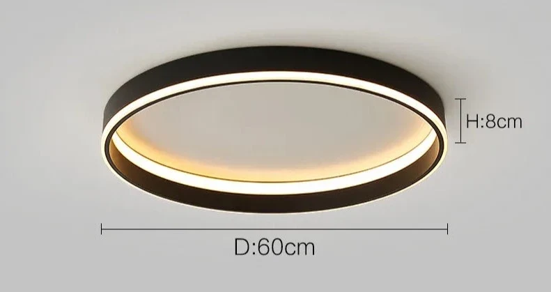 Luminaire Plafonnier / HALOA