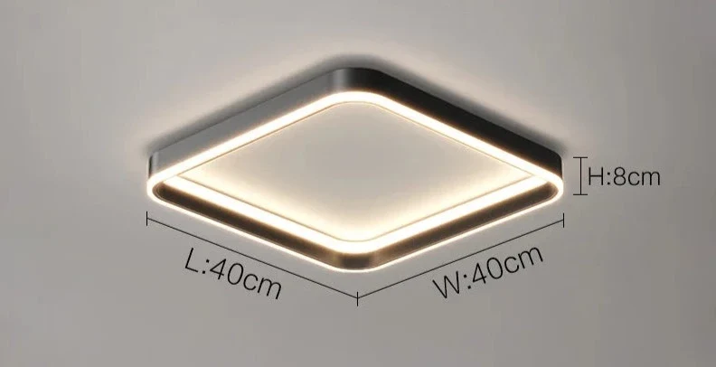 Luminaire Plafonnier / HALOA