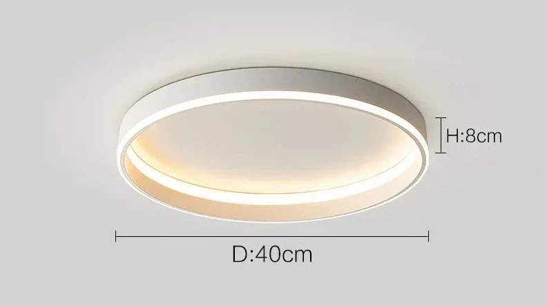Luminaire Plafonnier / HALOA
