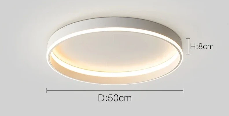 Luminaire Plafonnier / HALOA