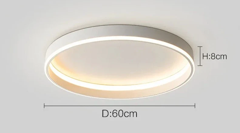 Luminaire Plafonnier / HALOA