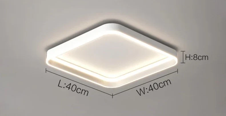 Luminaire Plafonnier / HALOA